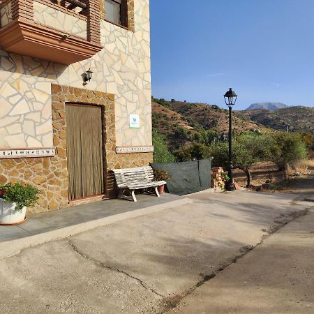 Casa Rural Sierra De Las Nieves Tolox Esterno foto