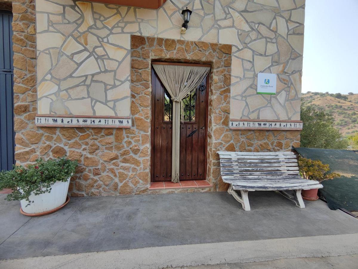 Casa Rural Sierra De Las Nieves Tolox Esterno foto