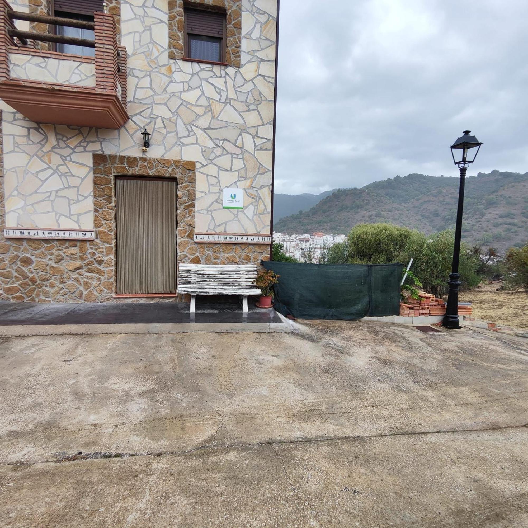Casa Rural Sierra De Las Nieves Tolox Esterno foto